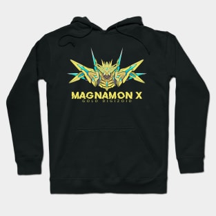 digimon magnamon x Hoodie